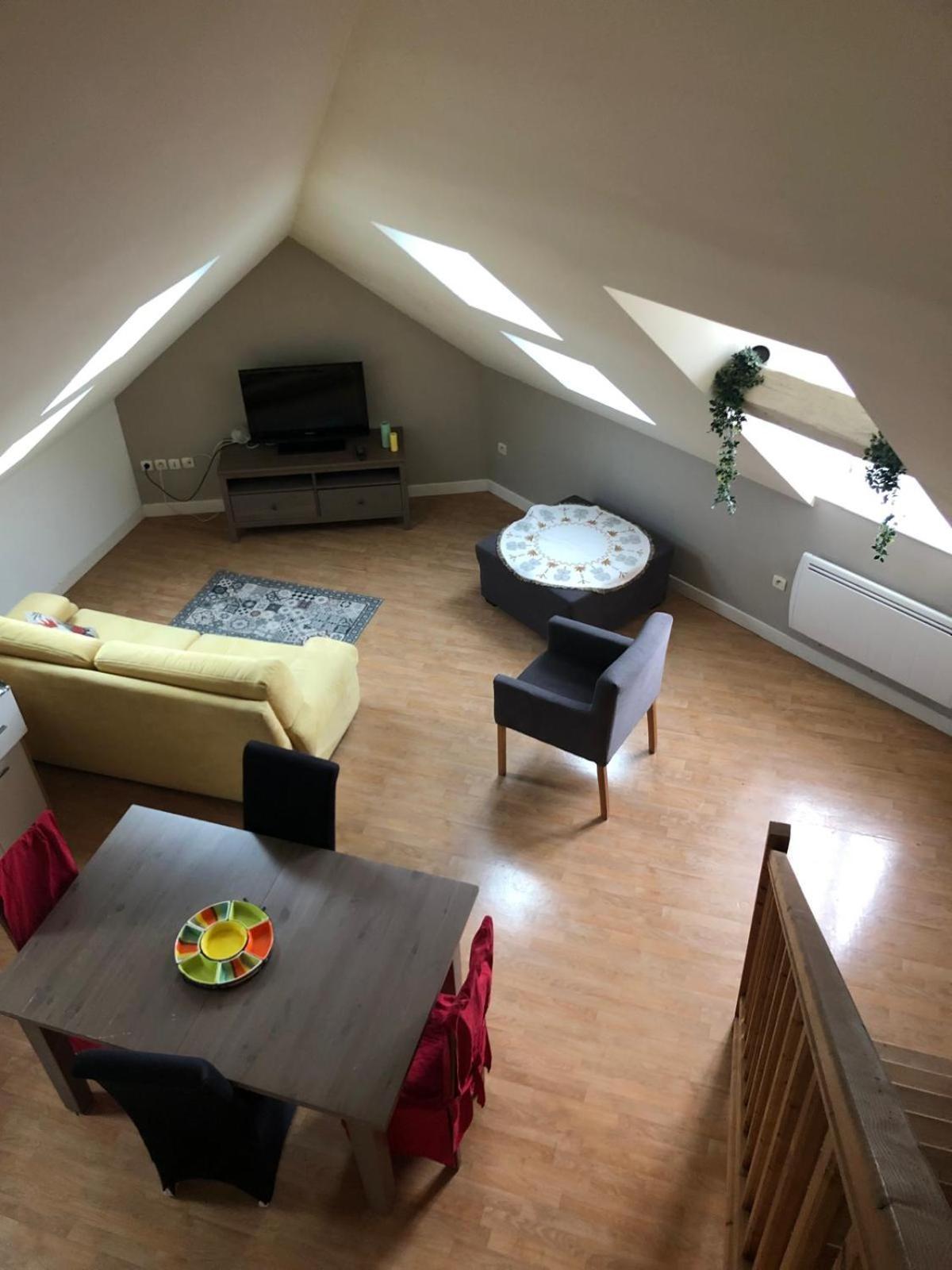 Apartment Le Voyageur A La Vue